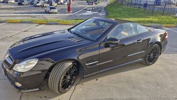   Mercedes-Benz SL-Class 2009 , 3650000 , 