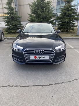  Audi A4 2018 , 2300000 , -