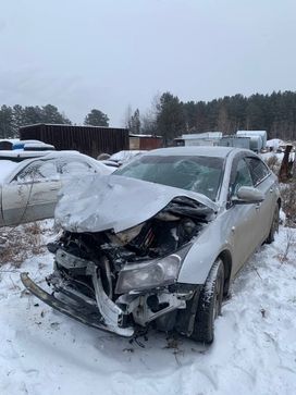  Chevrolet Cruze 2012 , 240000 , 