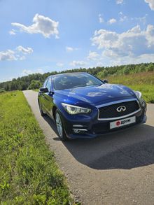  Q50, 2017