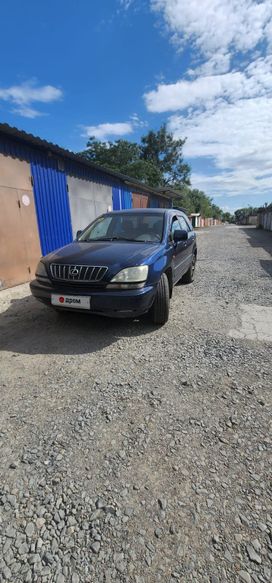 SUV   Lexus RX300 2002 , 1500000 , --