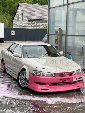  Toyota Mark II 1993 , 320000 , 