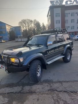 SUV   Toyota Land Cruiser 1995 , 2900000 , 