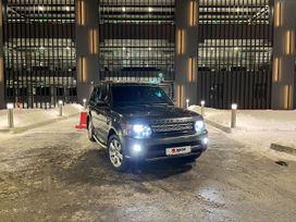 SUV   Land Rover Range Rover Sport 2008 , 1340000 , 