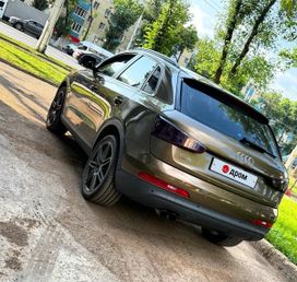 SUV   Audi Q3 2013 , 1980000 , 