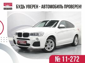 SUV   BMW X4 2016 , 2569000 , 
