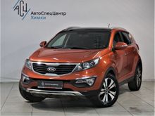  Sportage 2013