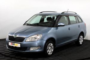  Skoda Fabia 2012 , 495000 ,  