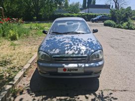  Chevrolet Lanos 2008 , 240000 , 