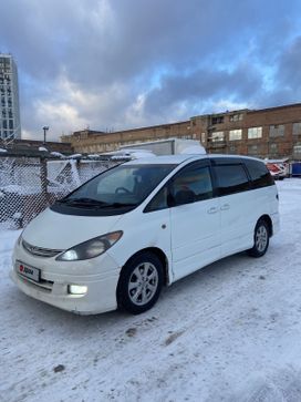    Toyota Estima 2002 , 600000 , 