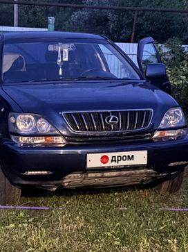 SUV   Lexus RX300 2002 , 920000 , 