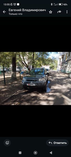 SUV   Land Rover Freelander 2001 , 550000 , 