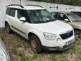 SUV или внедорожник Skoda Yeti 2014 года, 900000 рублей, 