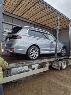 SUV   BMW X7 2022 , 7350000 , 