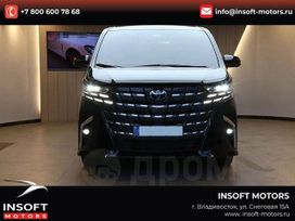   Toyota Alphard 2023 , 10108000 , 