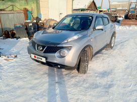 SUV   Nissan Juke 2010 , 1050000 , 