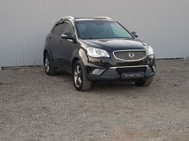 SUV   SsangYong Actyon 2013 , 1249000 , --