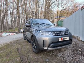 SUV   Land Rover Discovery 2018 , 3050000 , 