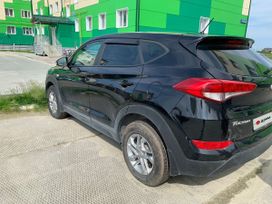 SUV   Hyundai Tucson 2016 , 2100000 , 