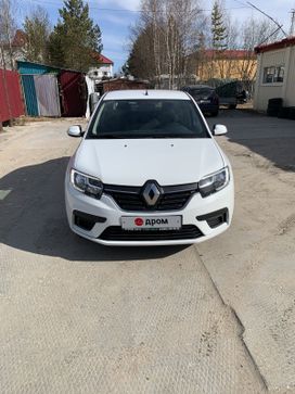  Renault Logan 2021 , 940000 , 
