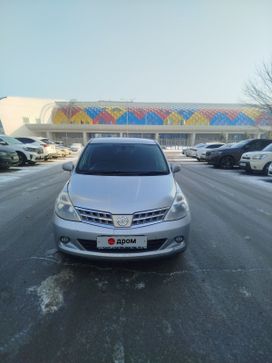  Nissan Tiida Latio 2005 , 591000 , 
