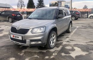 SUV   Skoda Yeti 2018 , 2150000 , 