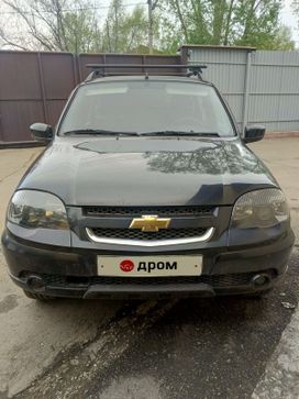 SUV   Chevrolet Niva 2016 , 1150000 , 