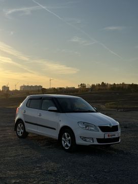  Skoda Fabia 2012 , 829000 , 