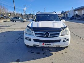 SUV   Mercedes-Benz GL-Class 2007 , 1850000 , 