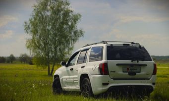 SUV   Jeep Grand Cherokee 1999 , 750000 , 