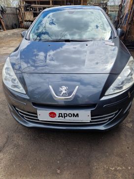  Peugeot 408 2012 , 590000 , -