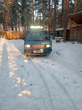   Toyota Town Ace Truck 1990 , 625000 , -