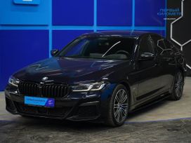  BMW 5-Series 2022 , 5950000 , 