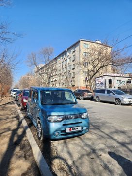  Nissan Cube 2012 , 600000 , 