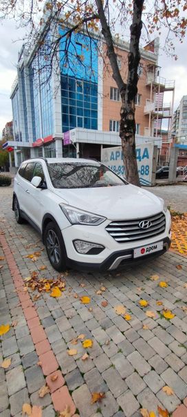 SUV   Hyundai Grand Santa Fe 2015 , 1650000 , 