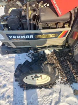 - Yanmar F-230 2021 , 1300005 , 