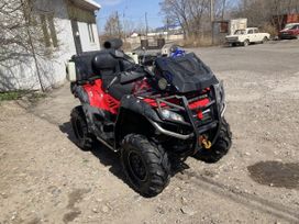   CFMoto Terralander 800 2013 , 630000 , 