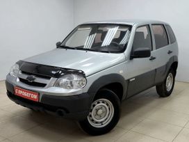 SUV   Chevrolet Niva 2014 , 550000 , 