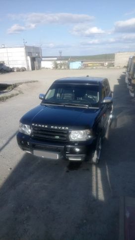 SUV   Land Rover Range Rover Sport 2007 , 900000 , 