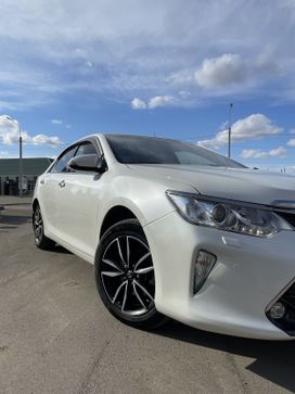  Toyota Camry 2017 , 2600000 , 