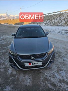 - Honda Stream, 2009