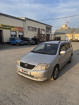  Toyota Corolla 2002 , 470000 , 