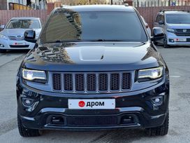 SUV   Jeep Grand Cherokee 2014 , 2585000 , 