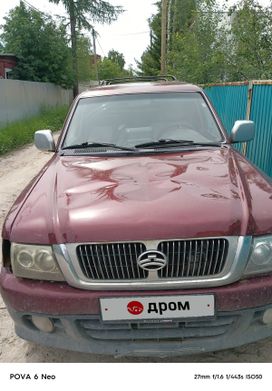 SUV   Great Wall Safe 2007 , 220000 , 
