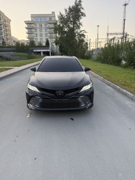  Toyota Camry 2020 , 4000000 , 