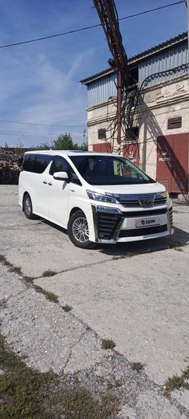    Toyota Vellfire 2019 , 4690000 , 