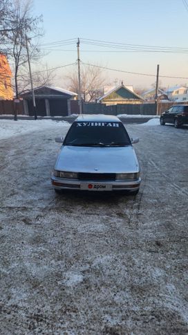  Toyota Sprinter 1989 , 99000 , 
