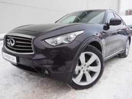 SUV   Infiniti FX30d 2013 , 1500000 , 