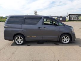    Toyota Vellfire 2009 , 2100000 , 
