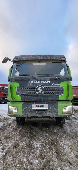  Shacman (Shaanxi) SX3316DT366 2023 , 4980000 , 